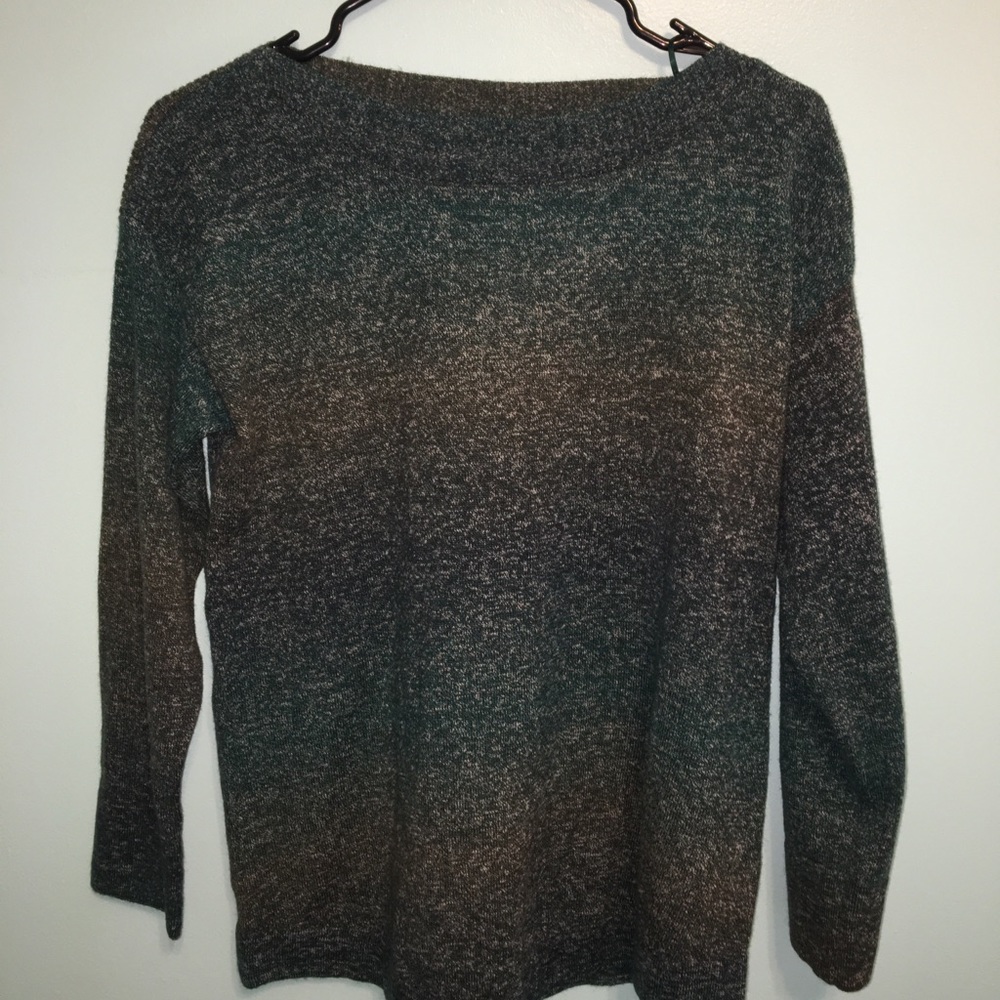 Brand new teal sweater size S